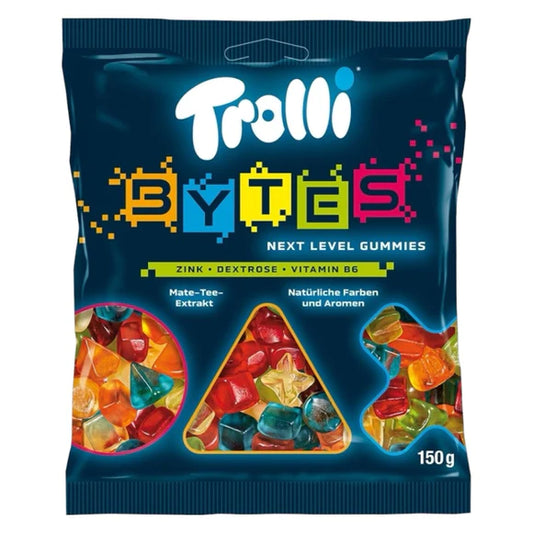 Trolli Bytes (150g): Germany