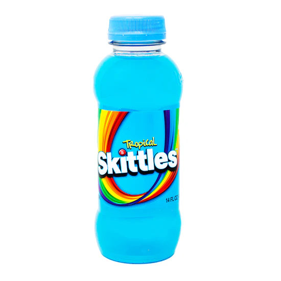 Skittles Tropical (414mL)