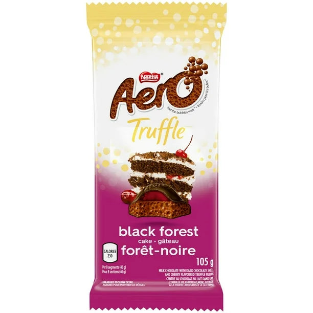 Aero Truffle Black Forest (105g)