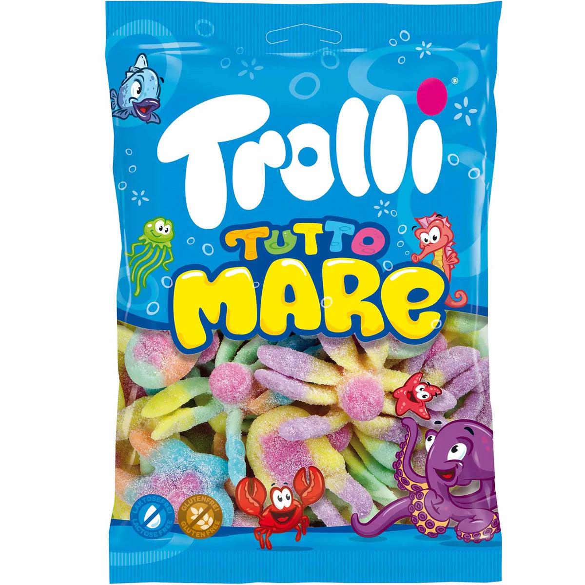 Trolli Tutto Mare (175g): Germany