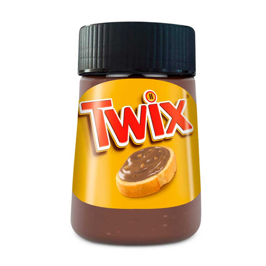 Twix Spreadable cream Cocoa & Caramel (350g): UK
