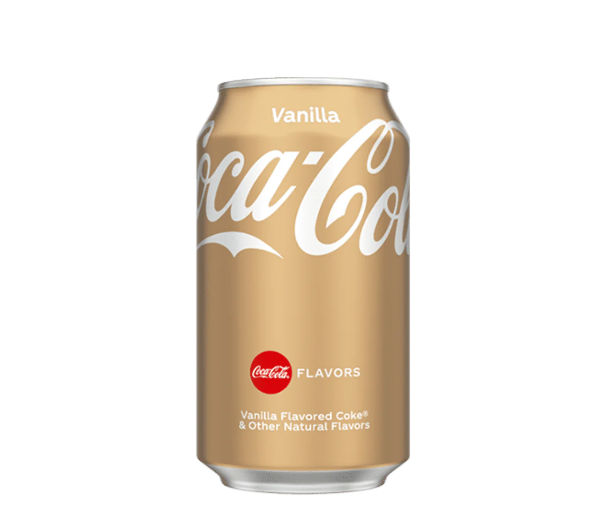 Coke Vanilla (355mL)