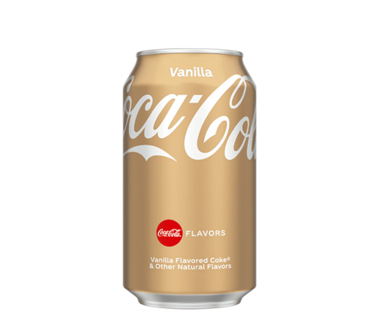 Coke Vanilla (355mL)