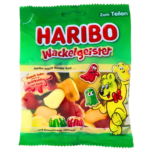 Haribo Wackelgeister (160g): Germany