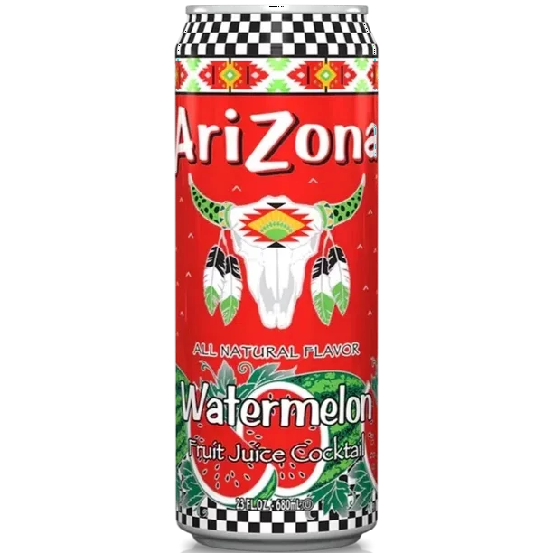 Arizona Watermelon Fruit Juice Cocktail (650mL)