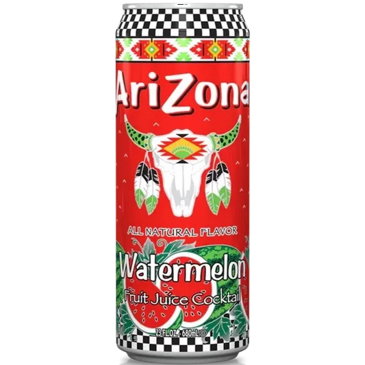 Arizona Watermelon Fruit Juice Cocktail (650mL)