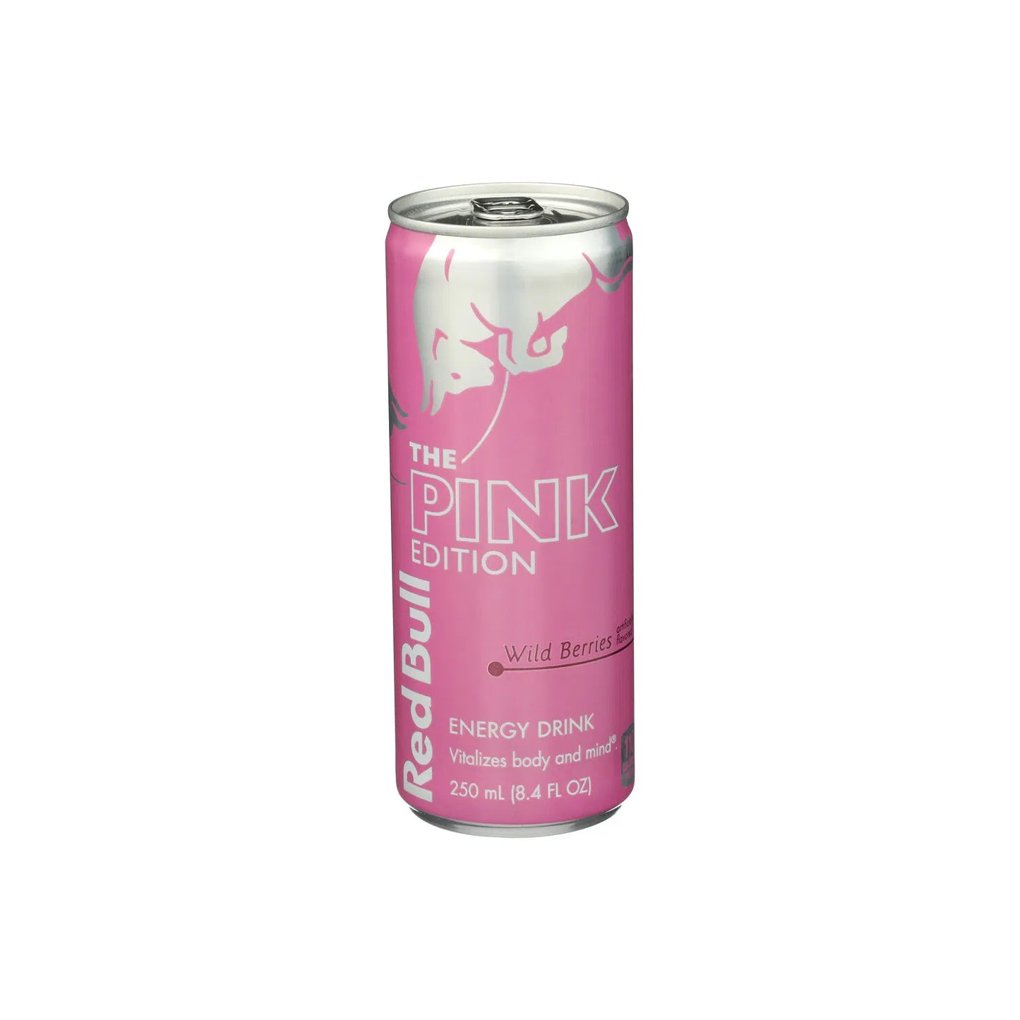 Redbull Wildberries (250ml): USA
