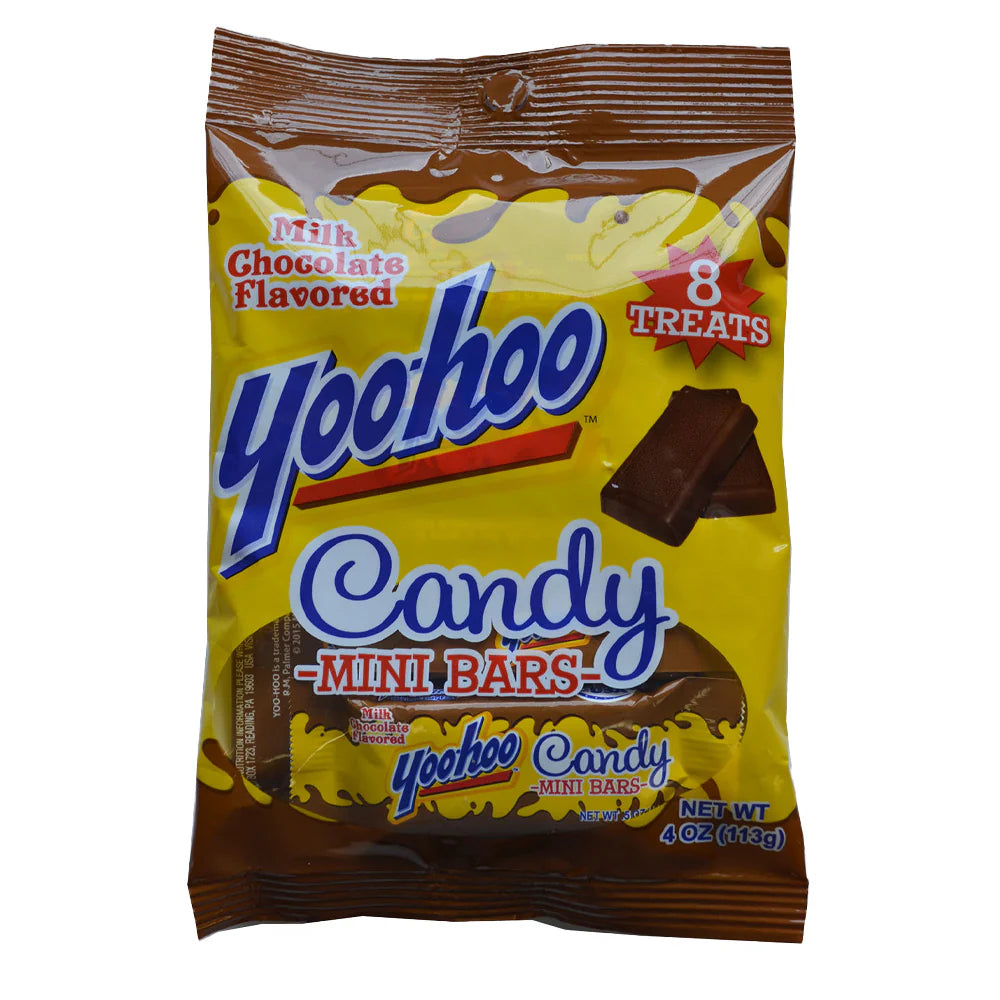 Yoohoo Candy Mini Bars (113g)