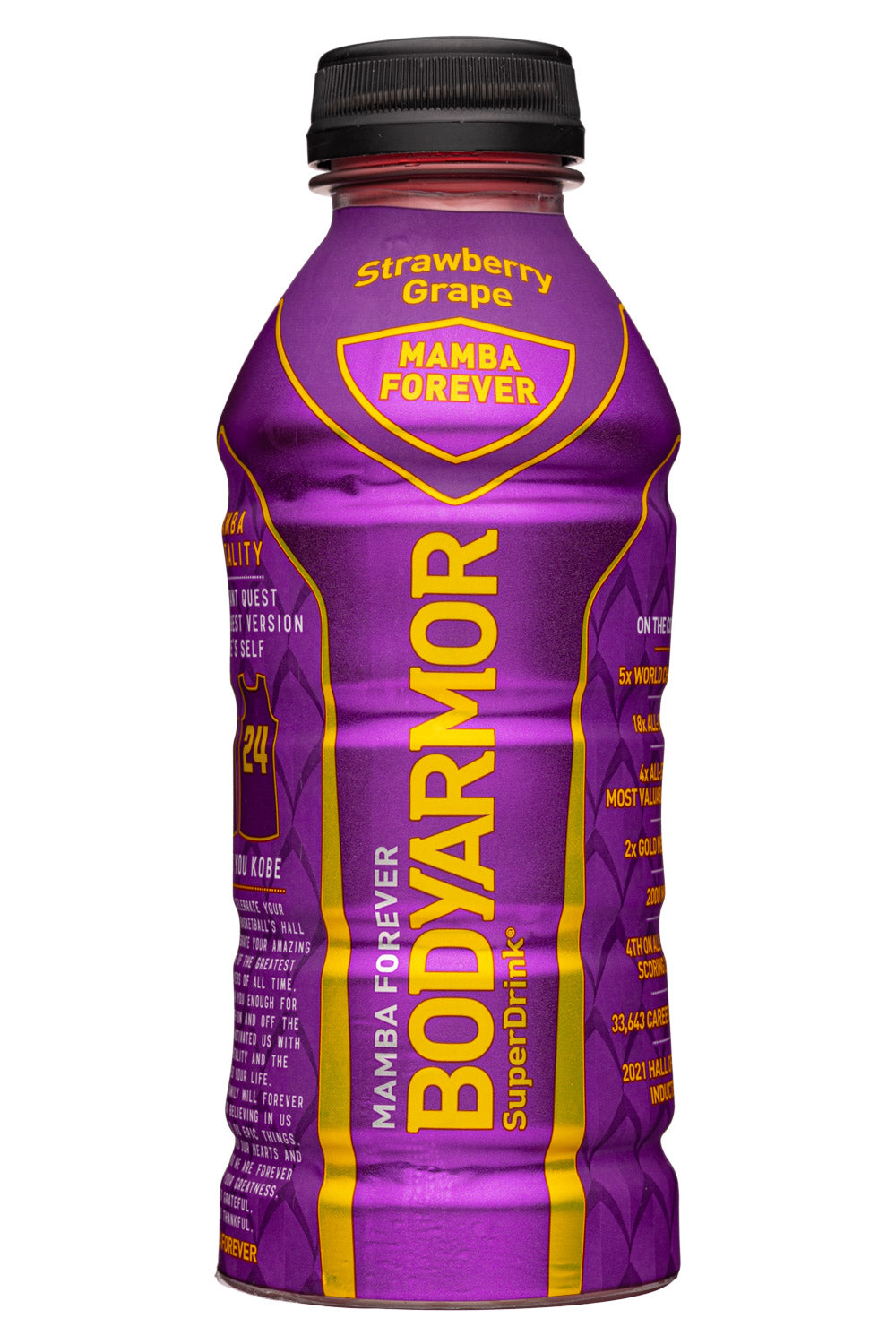 Body Armour Mamba Forever - 12oz