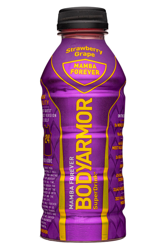 Body Armour Mamba Forever - 12oz