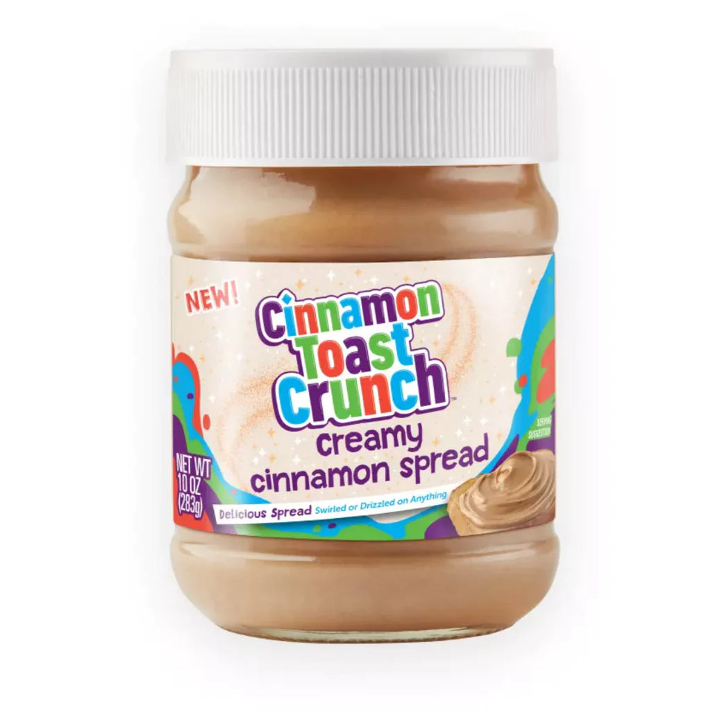 Cinnamon Toast Crunch Creamy Spread (283g)