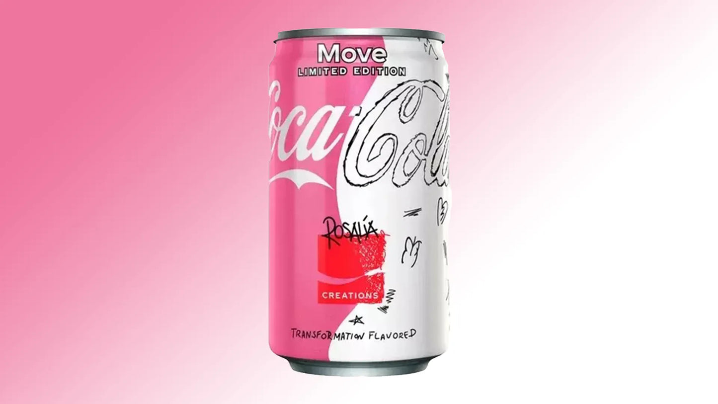 Coca Cola Rosalia - 222 mL