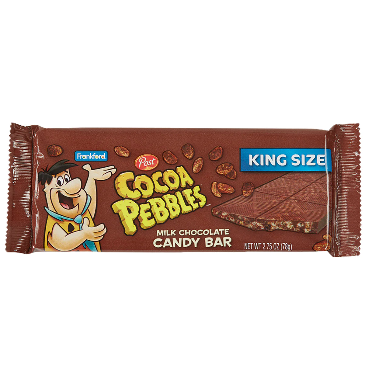 Cocoa Pebbles Candy Bar (78g)