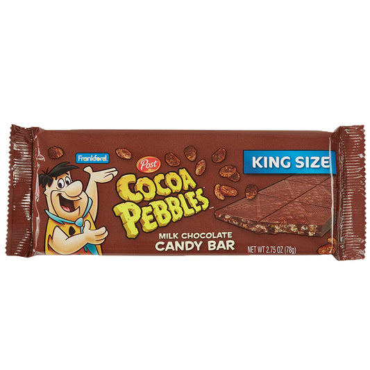 Cocoa Pebbles Candy Bar (78g)