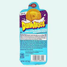 Dunkaroos Vanilla (42g)