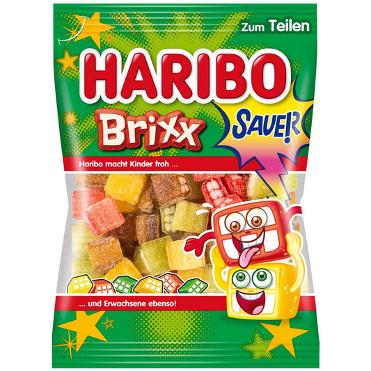 Haribo Brix (200g): German