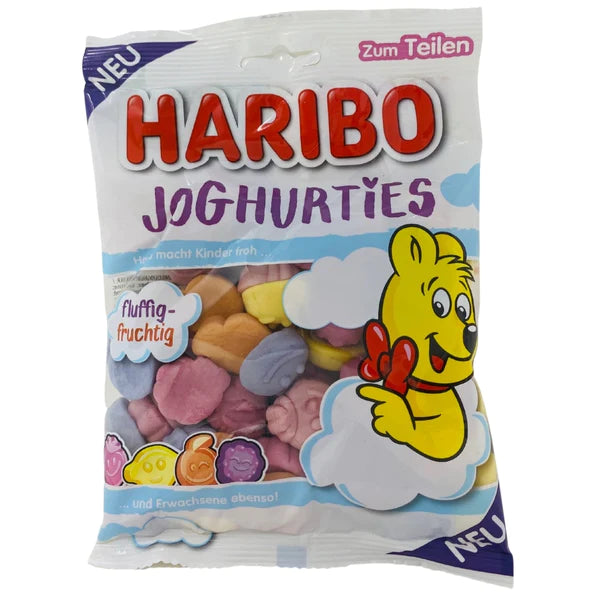 Haribo Joghurties (175g): German