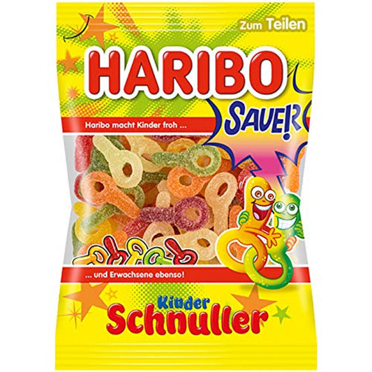 Haribo Kinder Schnuller - 200 g