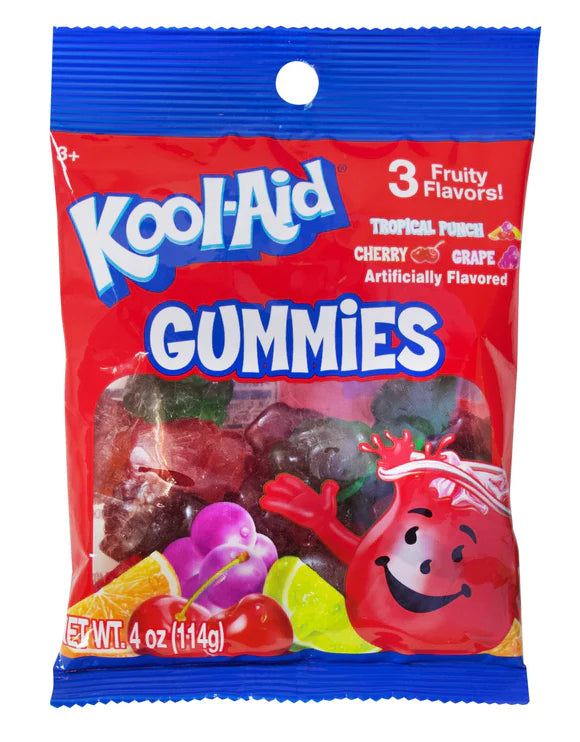 Kool Aid Gummies (114g)