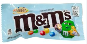 M&M Crunchy Cookie (80g)