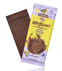 MrBeast Bar Almond Chocolate (60g)