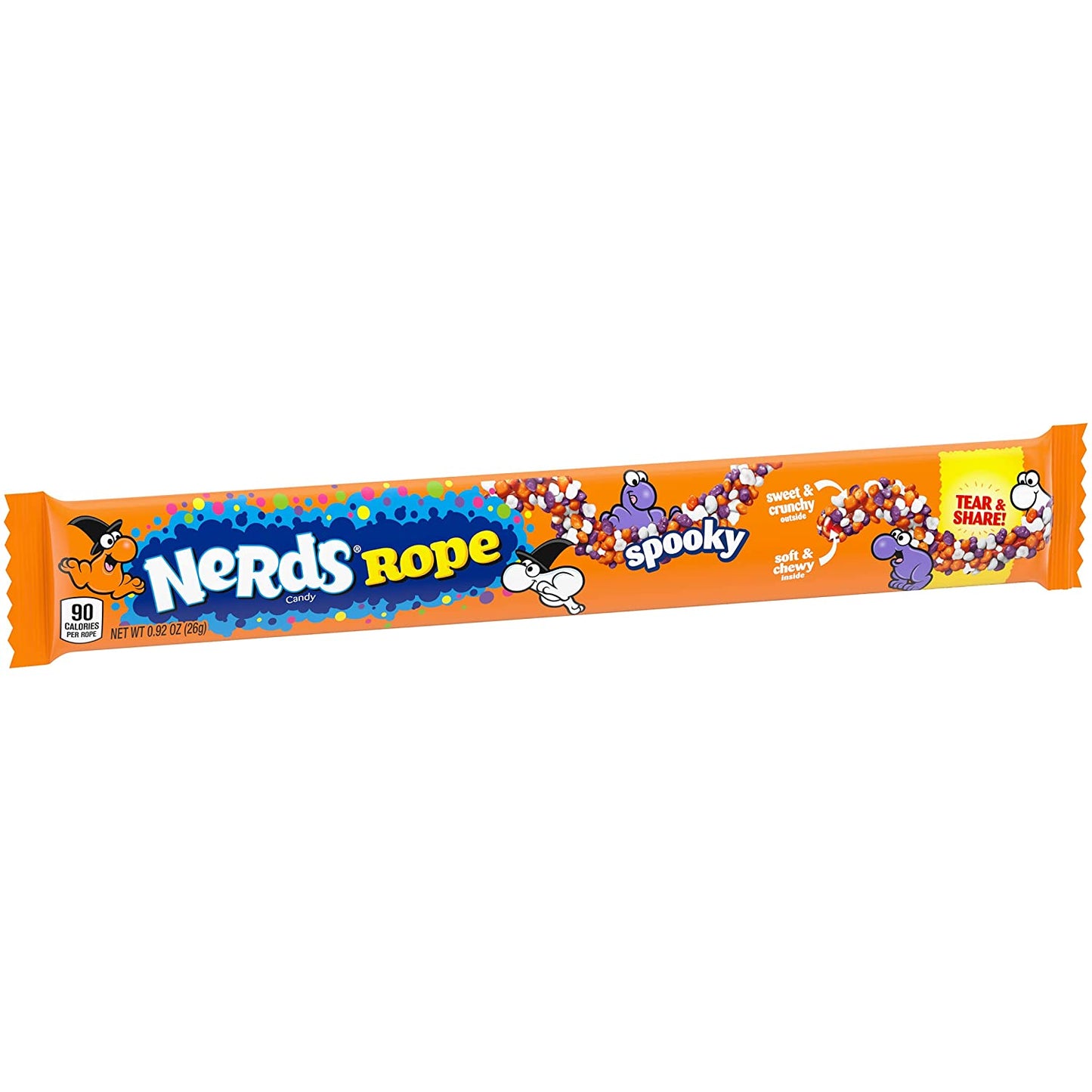 Nerds Rope Halloween (26g)