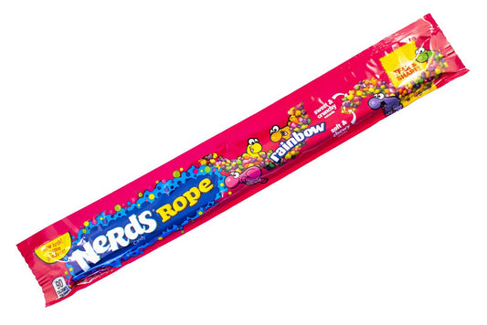 Nerds Rope Rainbow (26g)