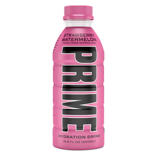 Prime Hydration Strawberry Watermelon - 500 ML