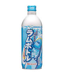 Ramu Bottle Original (Japan)- 500 ML