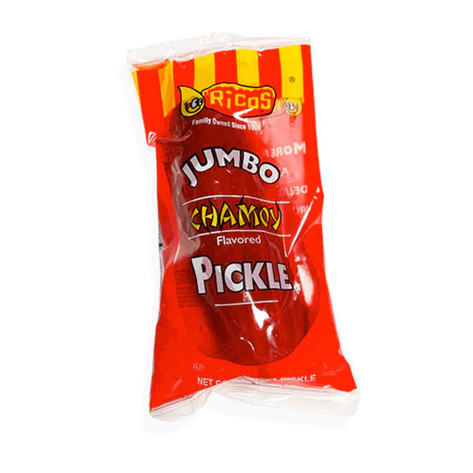 Ricos Jumbo Chamoy Pickle