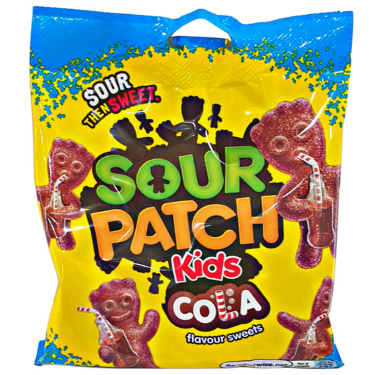 Sour Patch Kids Cola (140g): UK