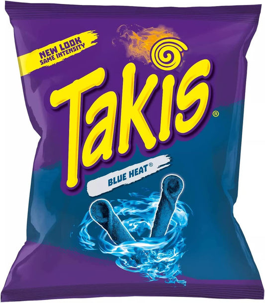 Takis Blue Heat (280g)