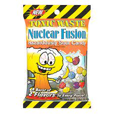 Toxic Waste Nuclear Fusion (57g)