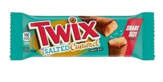 Twix Salted Caramel (80g)