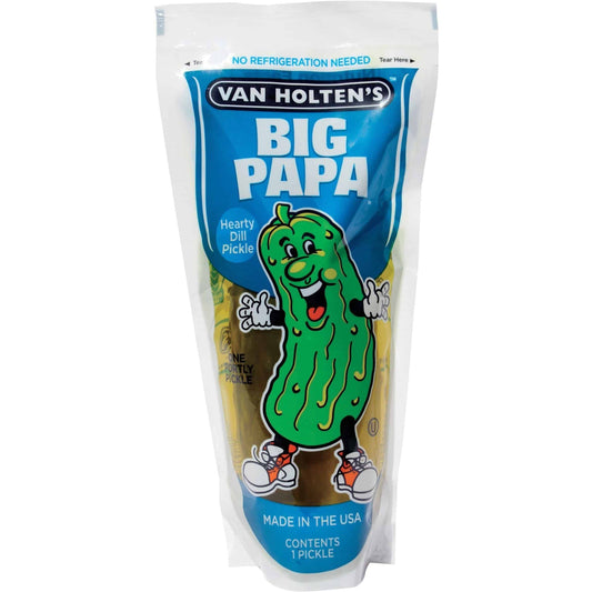 Van Holten’s Big Papa Pickle