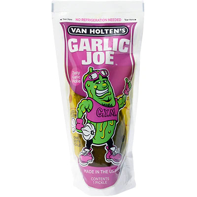 Van Holten’s Garlic Joe Pickle