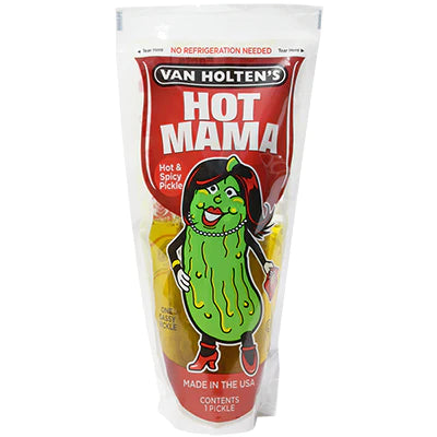 Van Holten’s Hot Mama Pickle