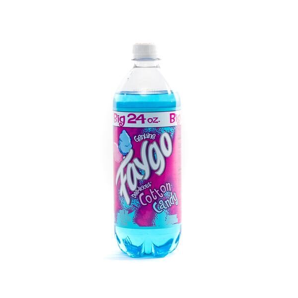 Faygo Cotton Candy - 710 ML