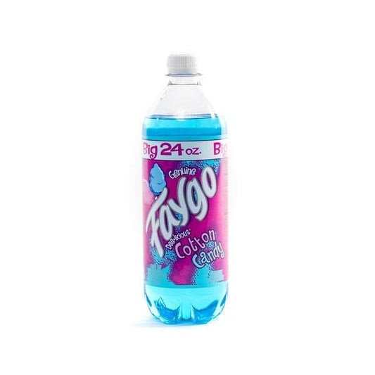 Faygo Cotton Candy - 710 ML