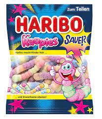 Haribo Raupies - 160g