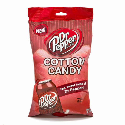 Dr Pepper Cotton Candy (88g)