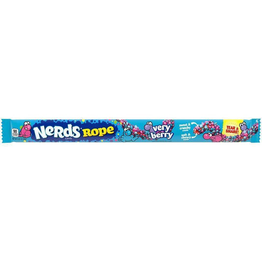 Nerds Rope Very Berry (26g)