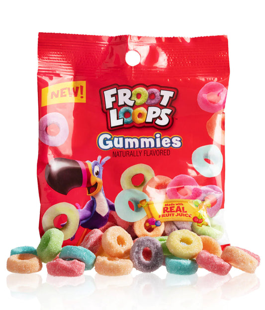 Froot Loops Gummies (113g)