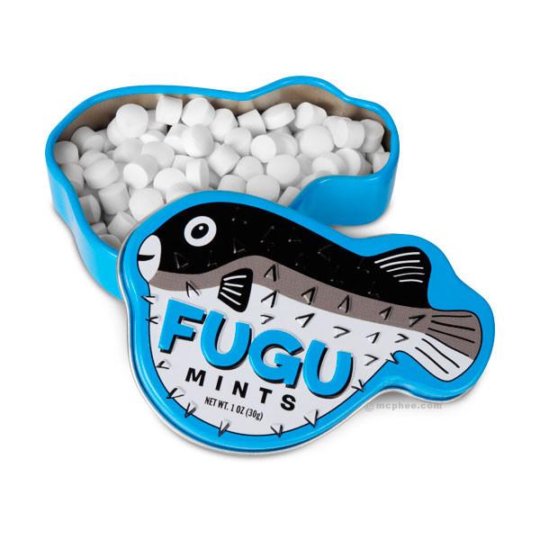 Fugu Mints (30g)