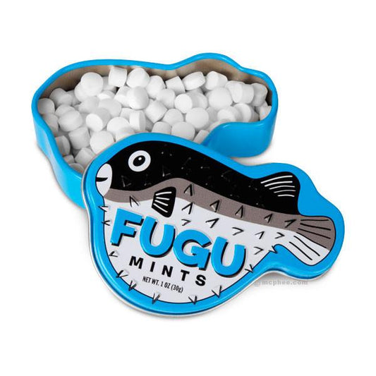 Fugu Mints (30g)