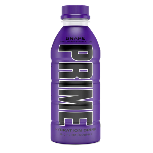 Prime Hydration Grape- 500 ML