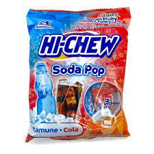 Hi - Chew Soda Pop (80g)