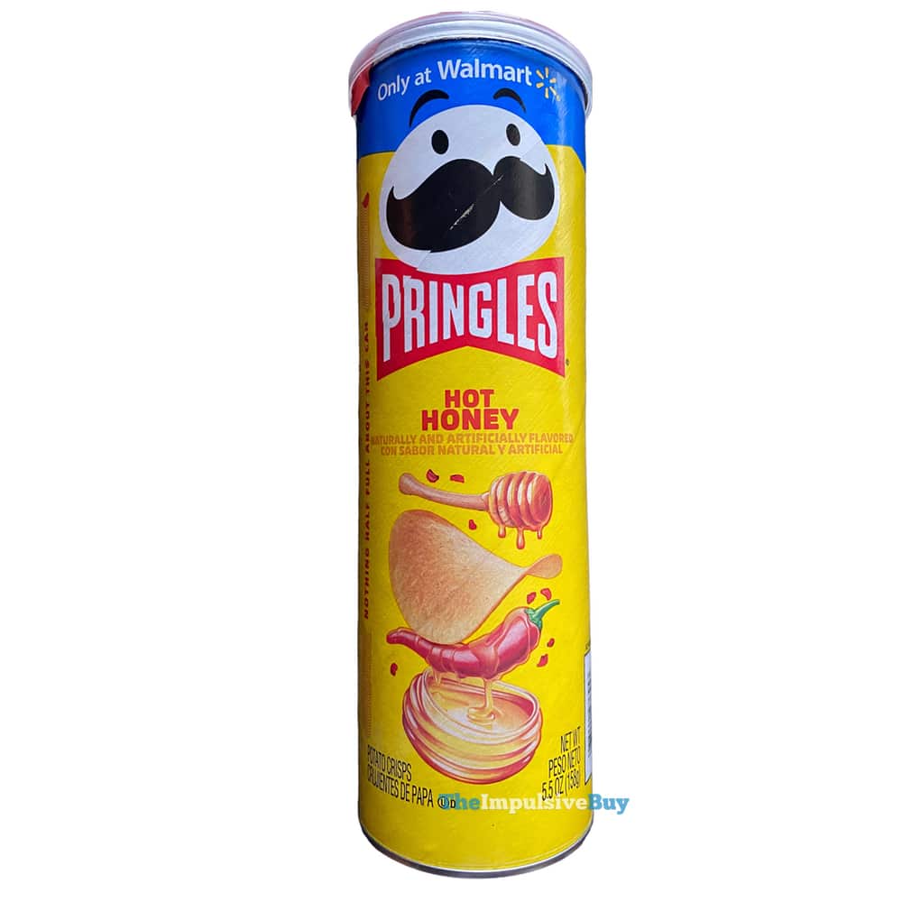 Pringles Hot Honey (158 g)