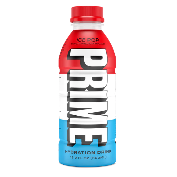 Prime Hydration Ice Pop- 500 ML