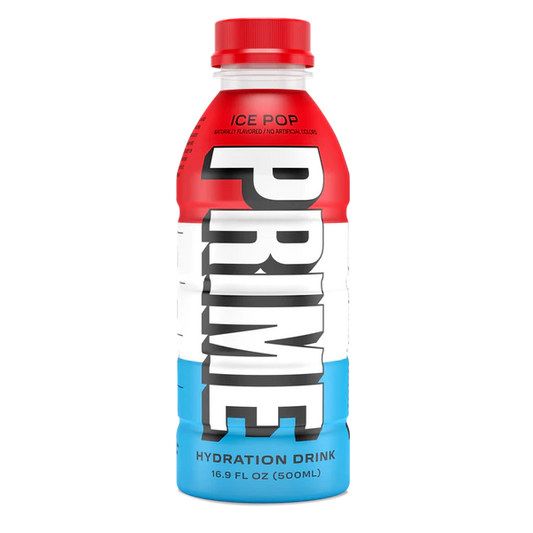 Prime Hydration Ice Pop- 500 ML